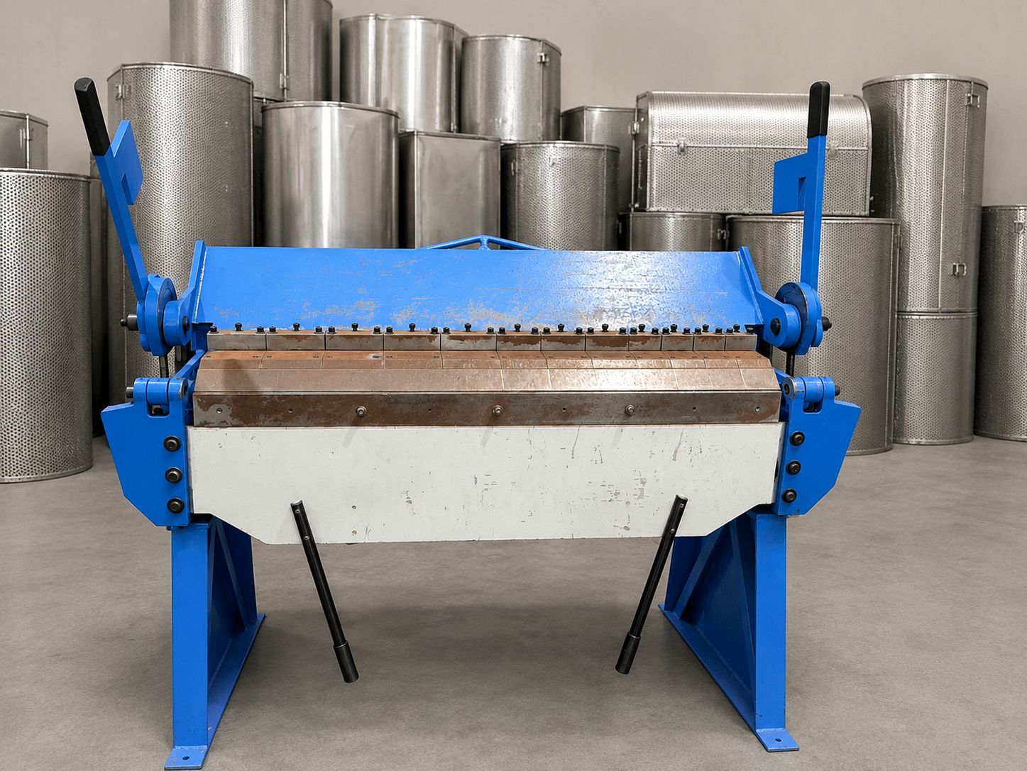 Bending Folding Machine