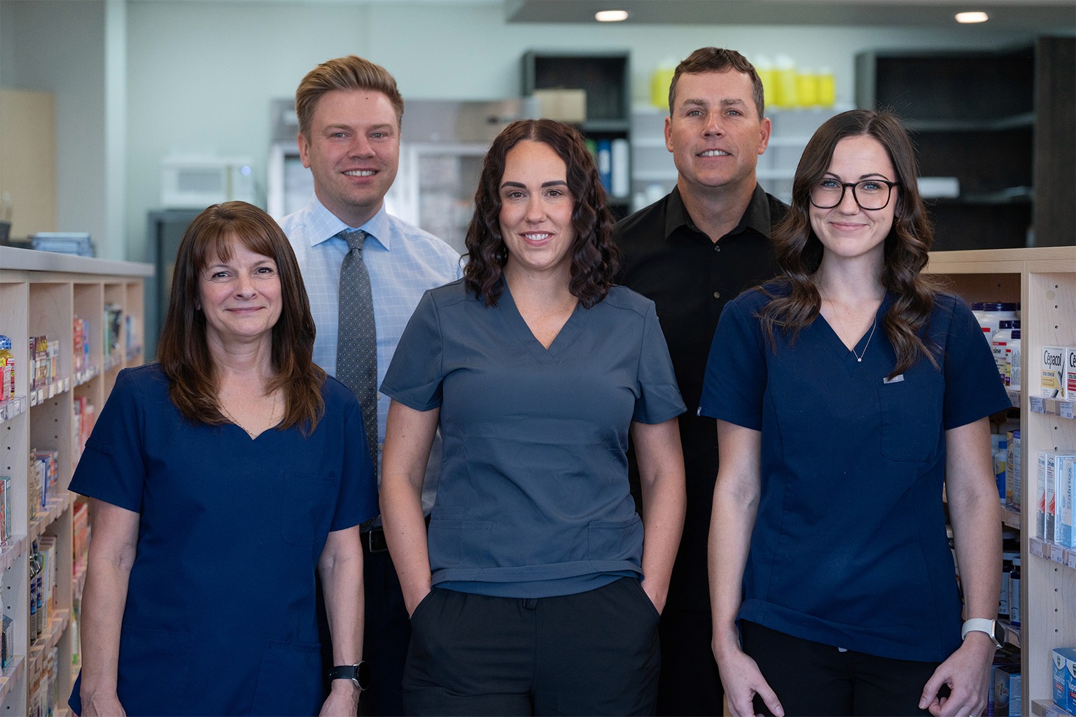 Red Deer Drugs Pharmacy Staff