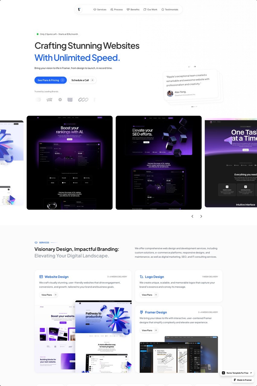 Footer LP Design Image 2