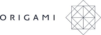 origami logo