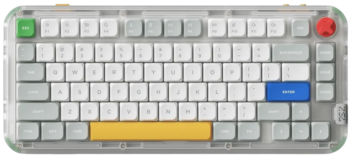 NuPhy Kick75 Keyboard