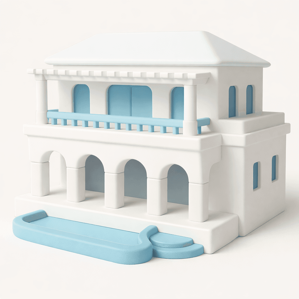 Image of a luxury home