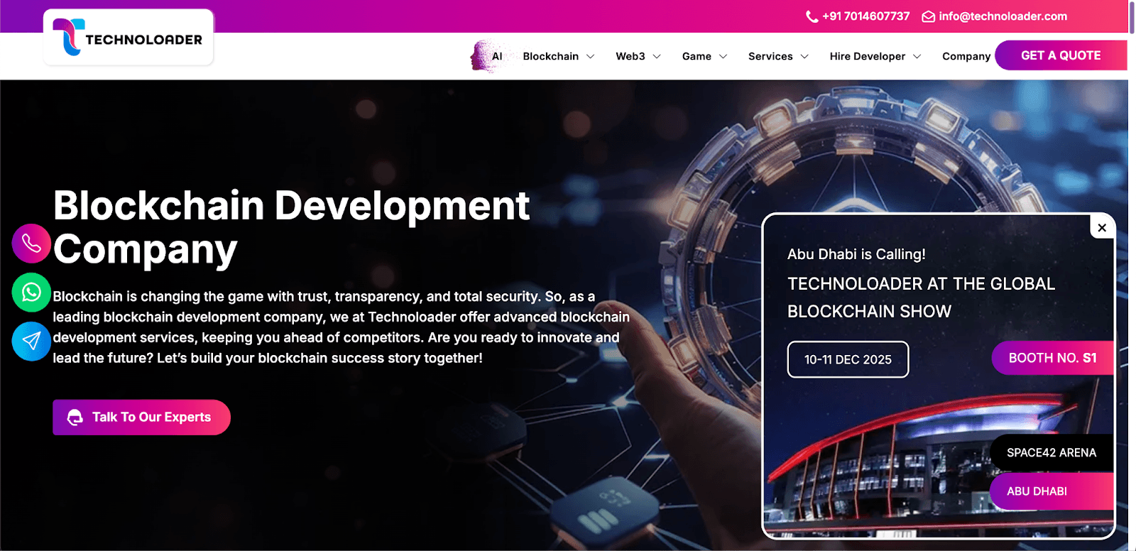 BEP20 Token Development Company