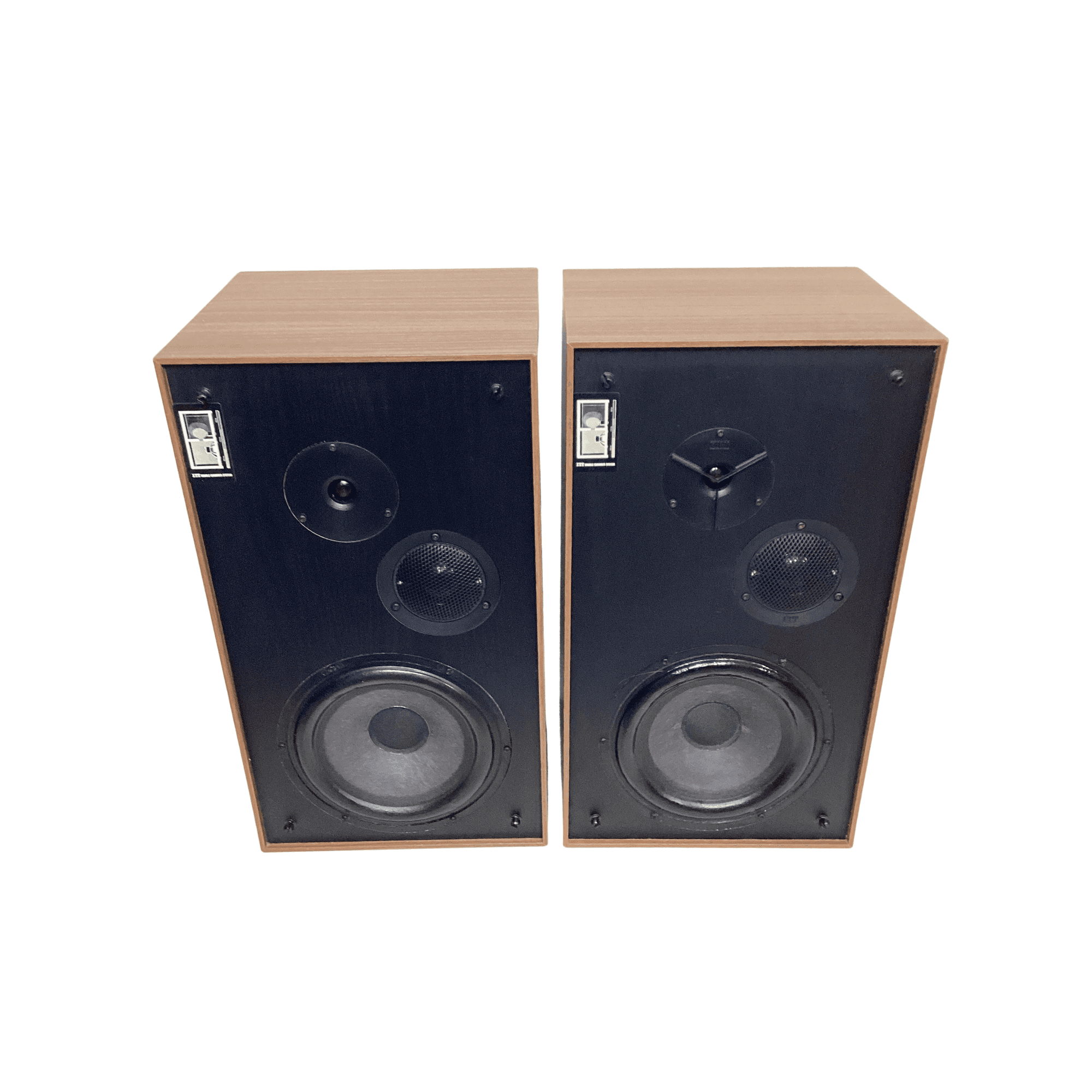 Enceinte hifi vintage Yamaha NS100M - Photo, audio & vidéo