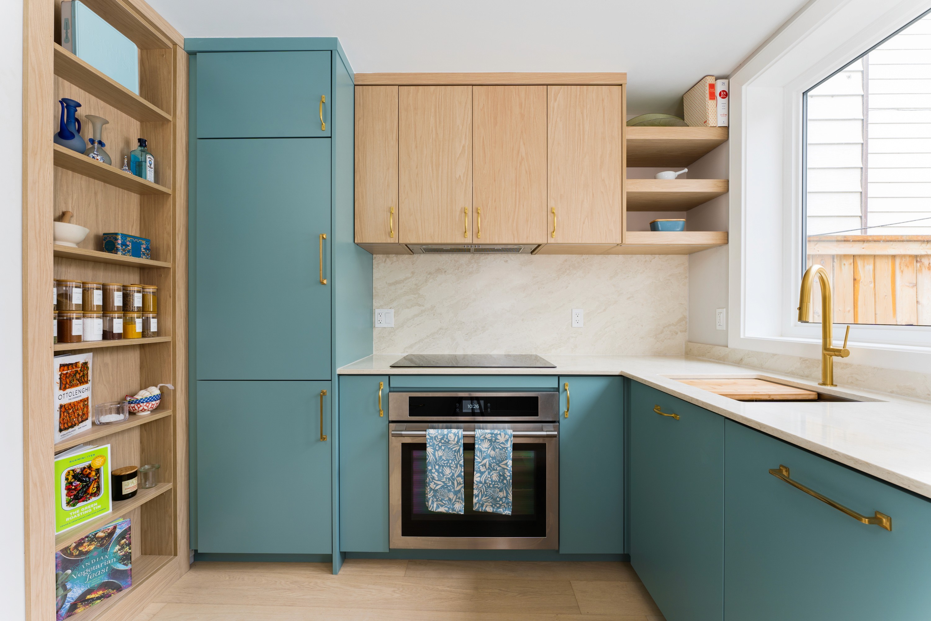 Custom kitchen