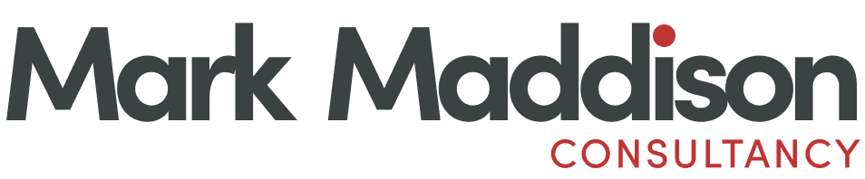 The Mark Maddison Consultancy logo.