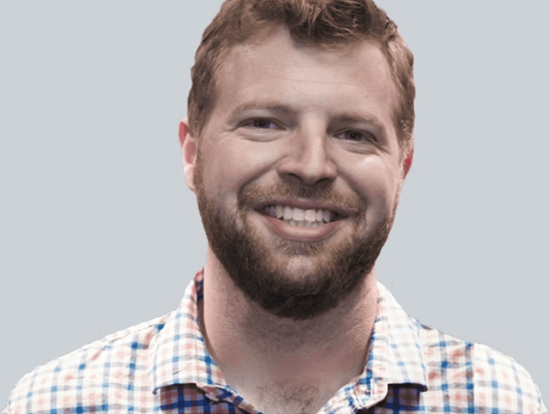 Happy Business Owner