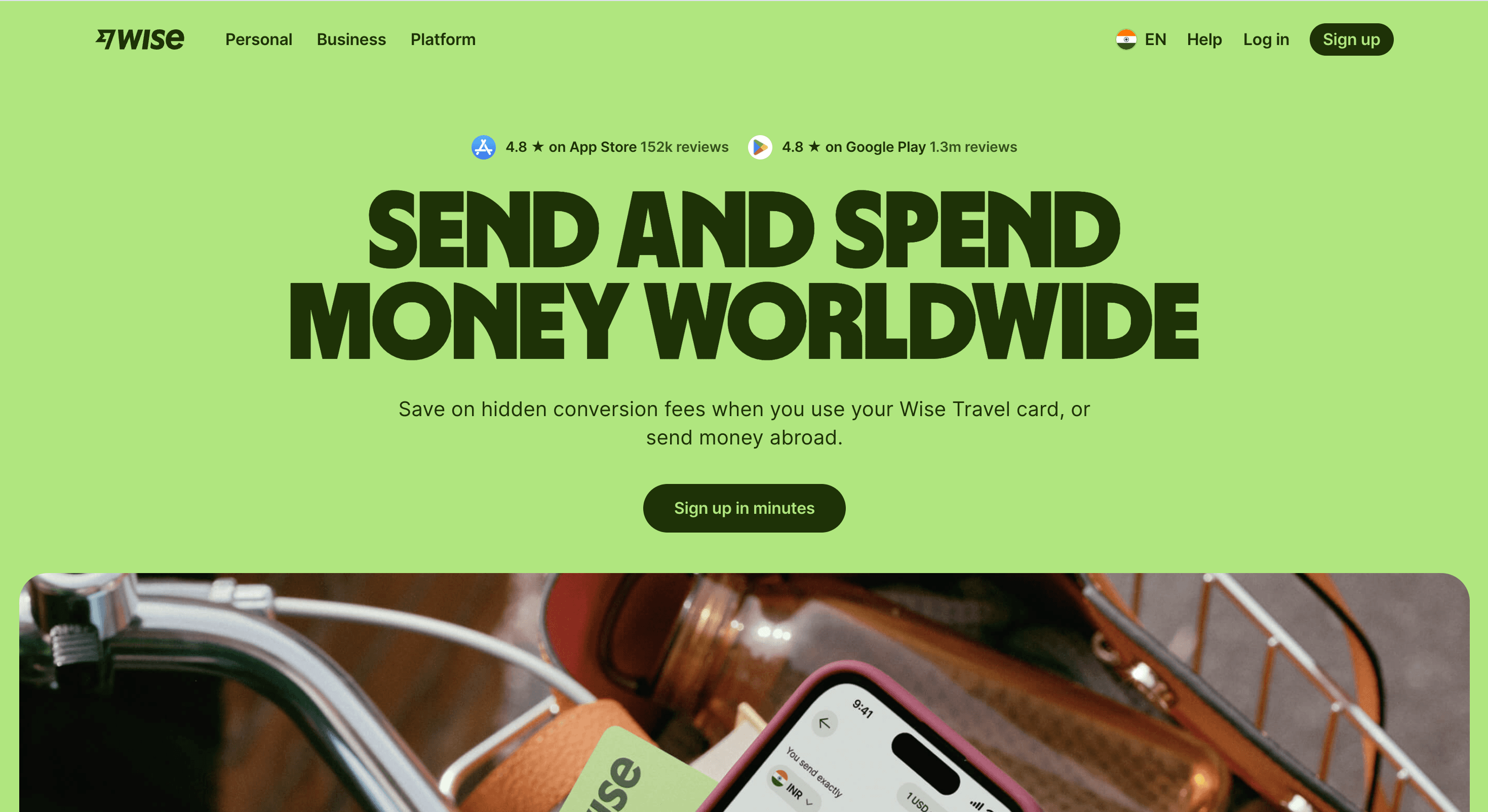 Wise - Best Payment Gateway To Accept Interational Payment