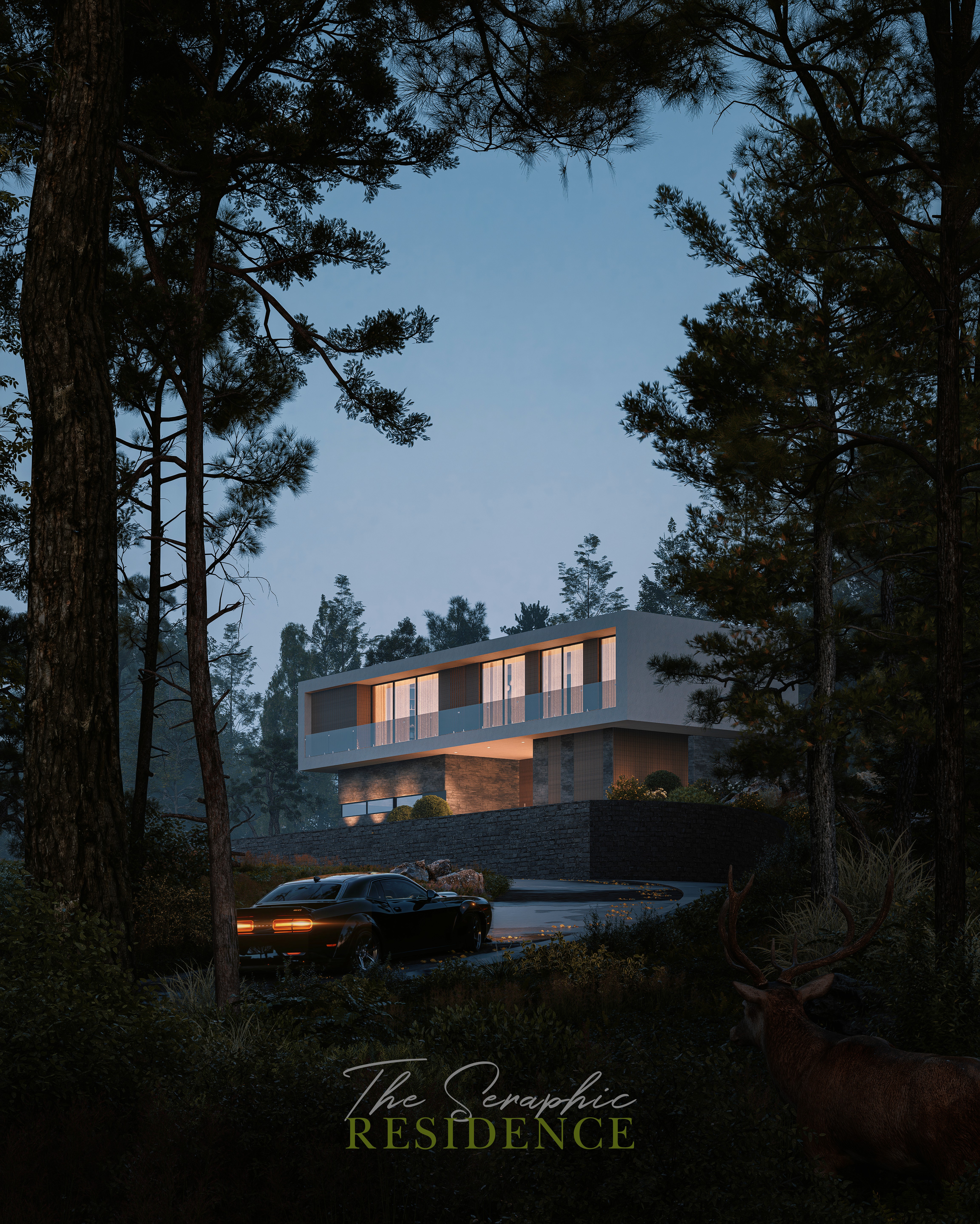 The Seraphic Residence