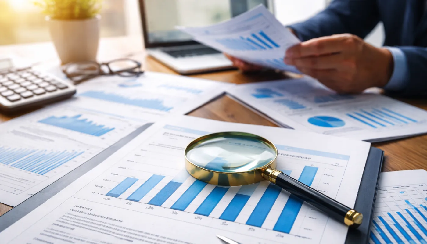 How Annual Filings Reveal Long Horizon Trends