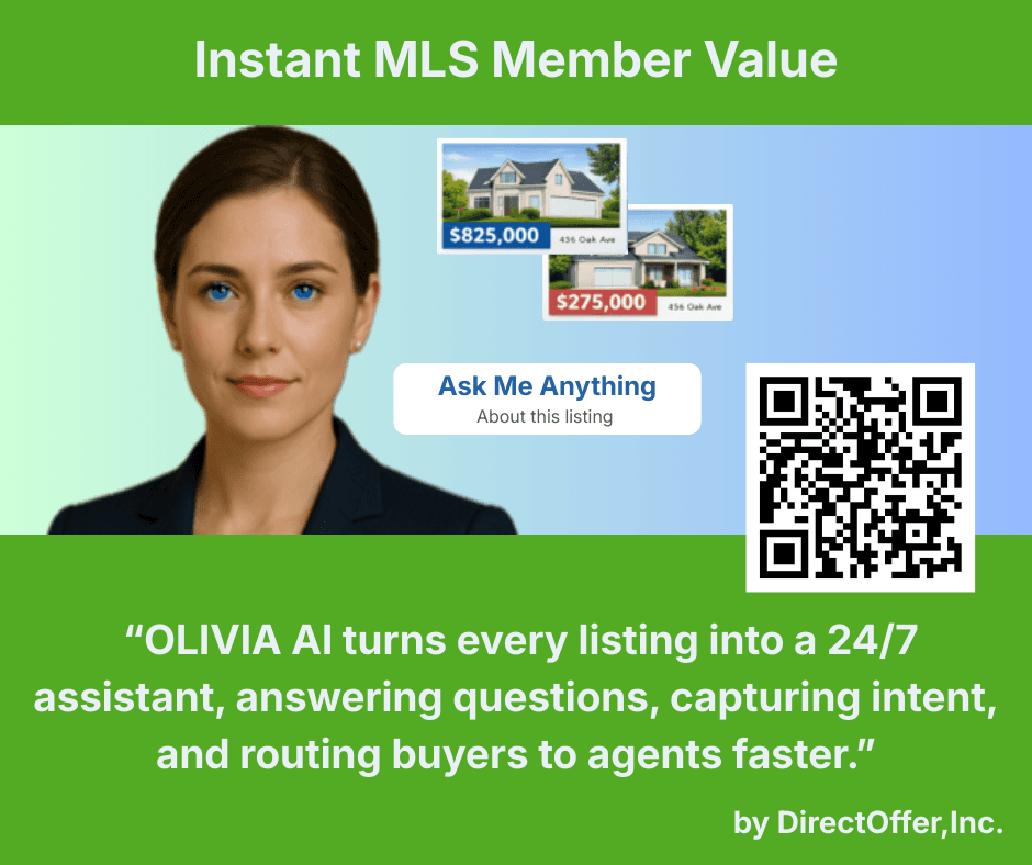 Instant MLS Member Value