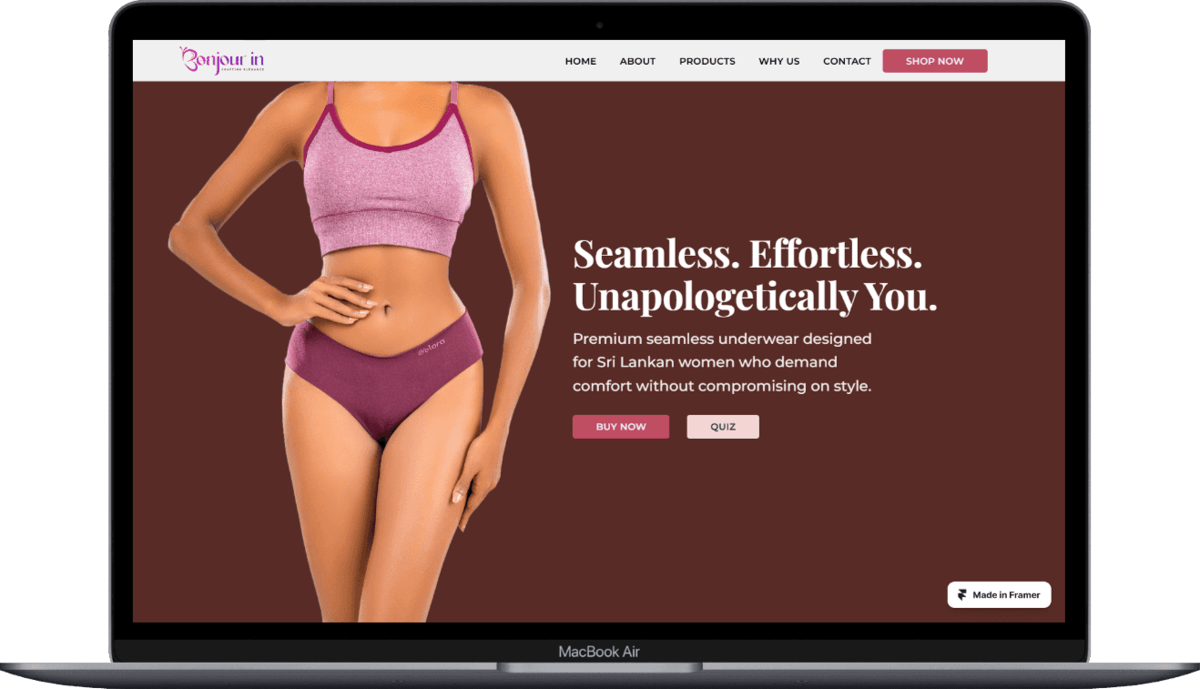 Bonjour In mac