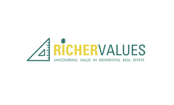 RicherValues logo.