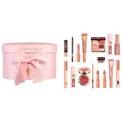 Charlotte Tilbury beauty gift collection