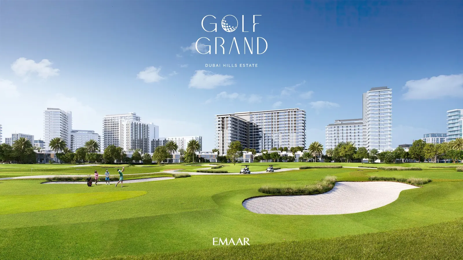 golf grand dubai hills