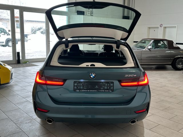 BMW 330 2020 BLUE Gebrauchtwagen - Galeriebild 22