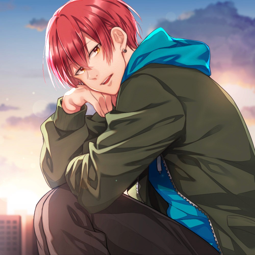 シチュエーションイラスト