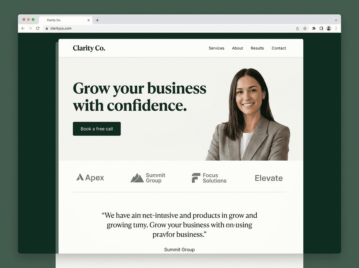 Clarity Co.