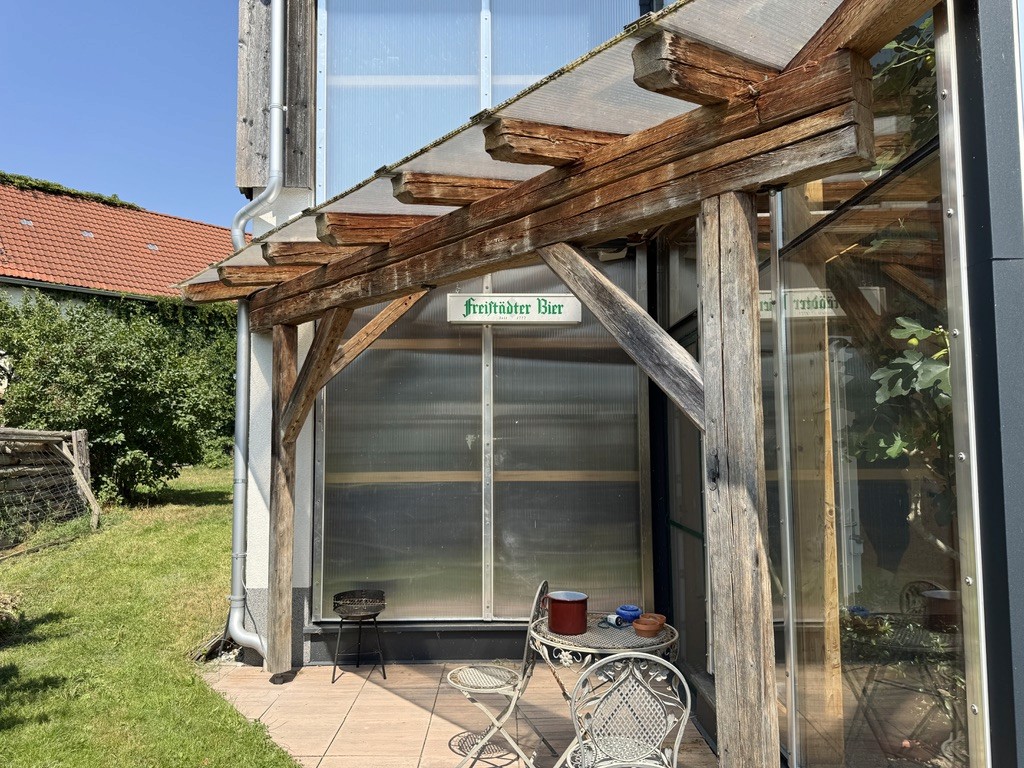 Platzhalter moderne Architektur