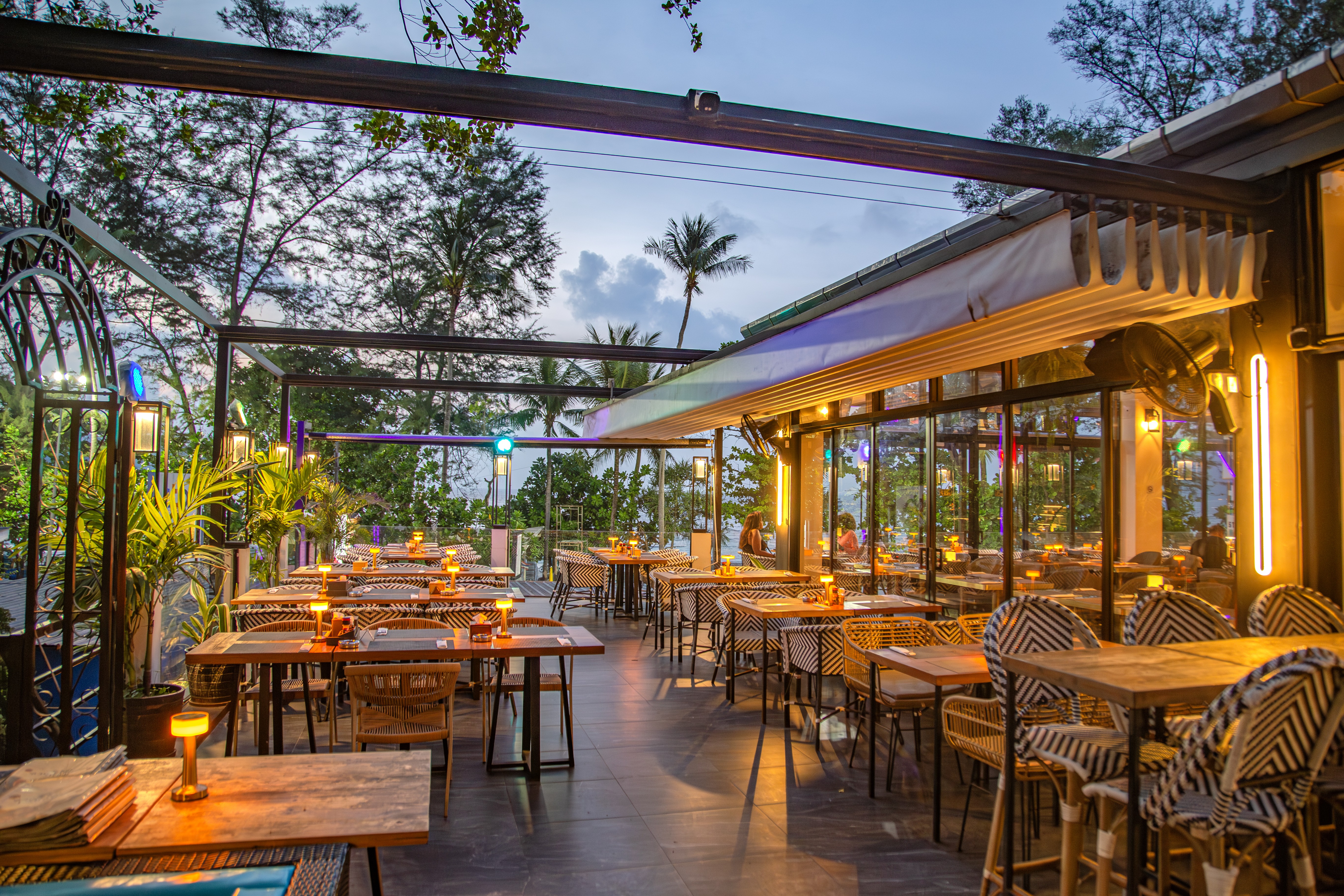 Our Restaurant