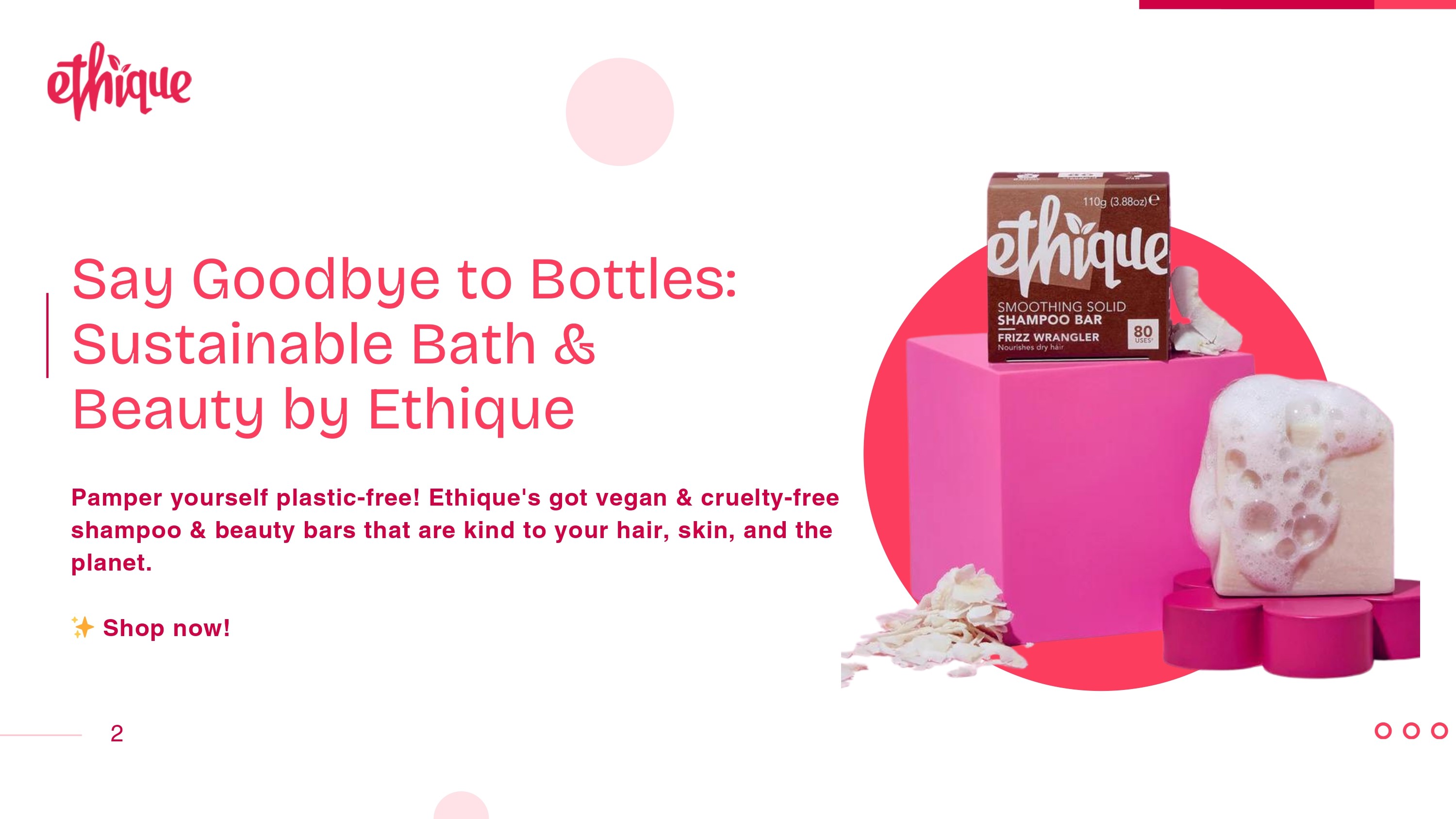 Ethique ✻ iide - Sayed Bashir 