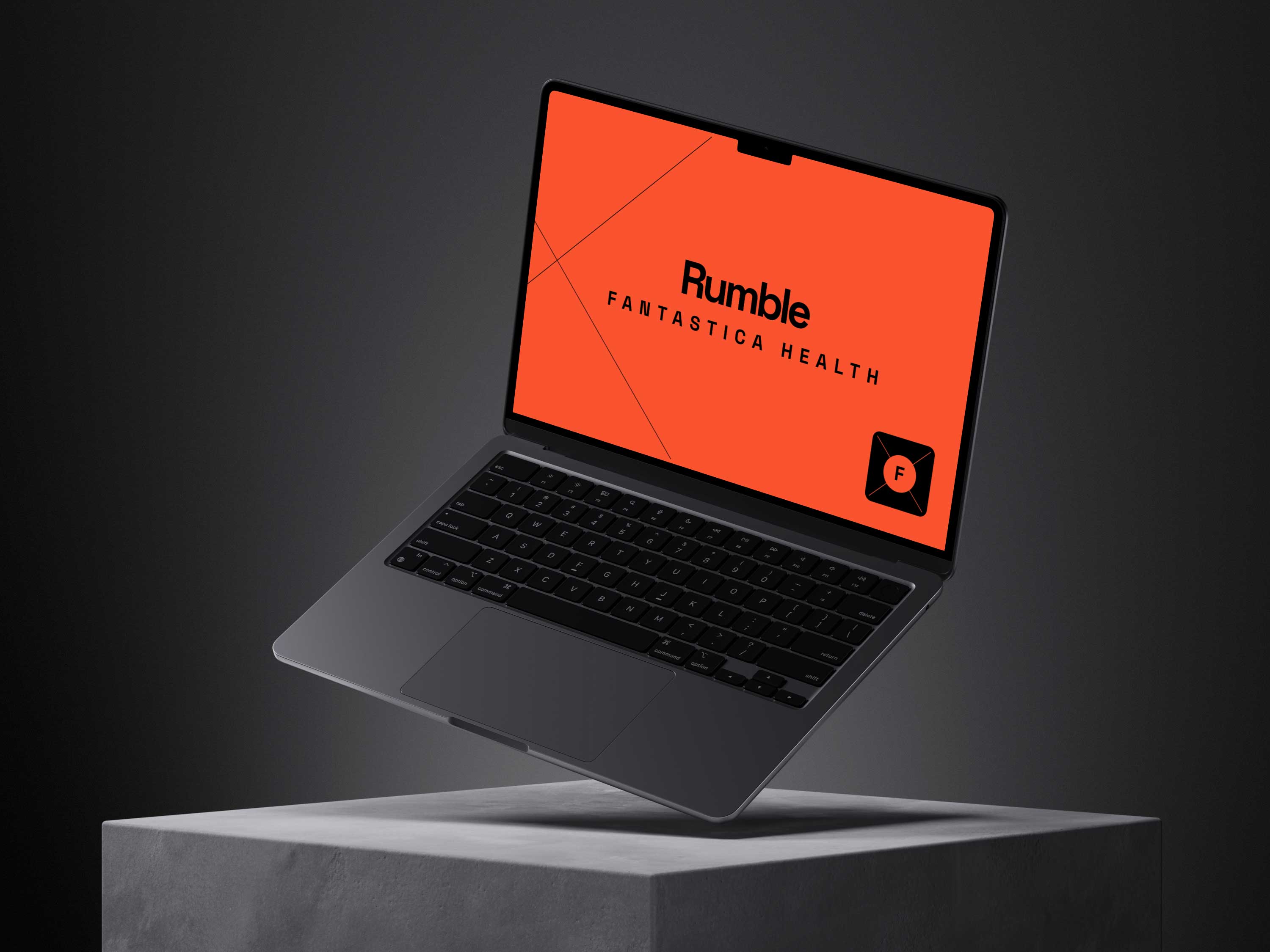 Rumble fantastica health screenshot