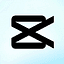 capcut logo logo.dev