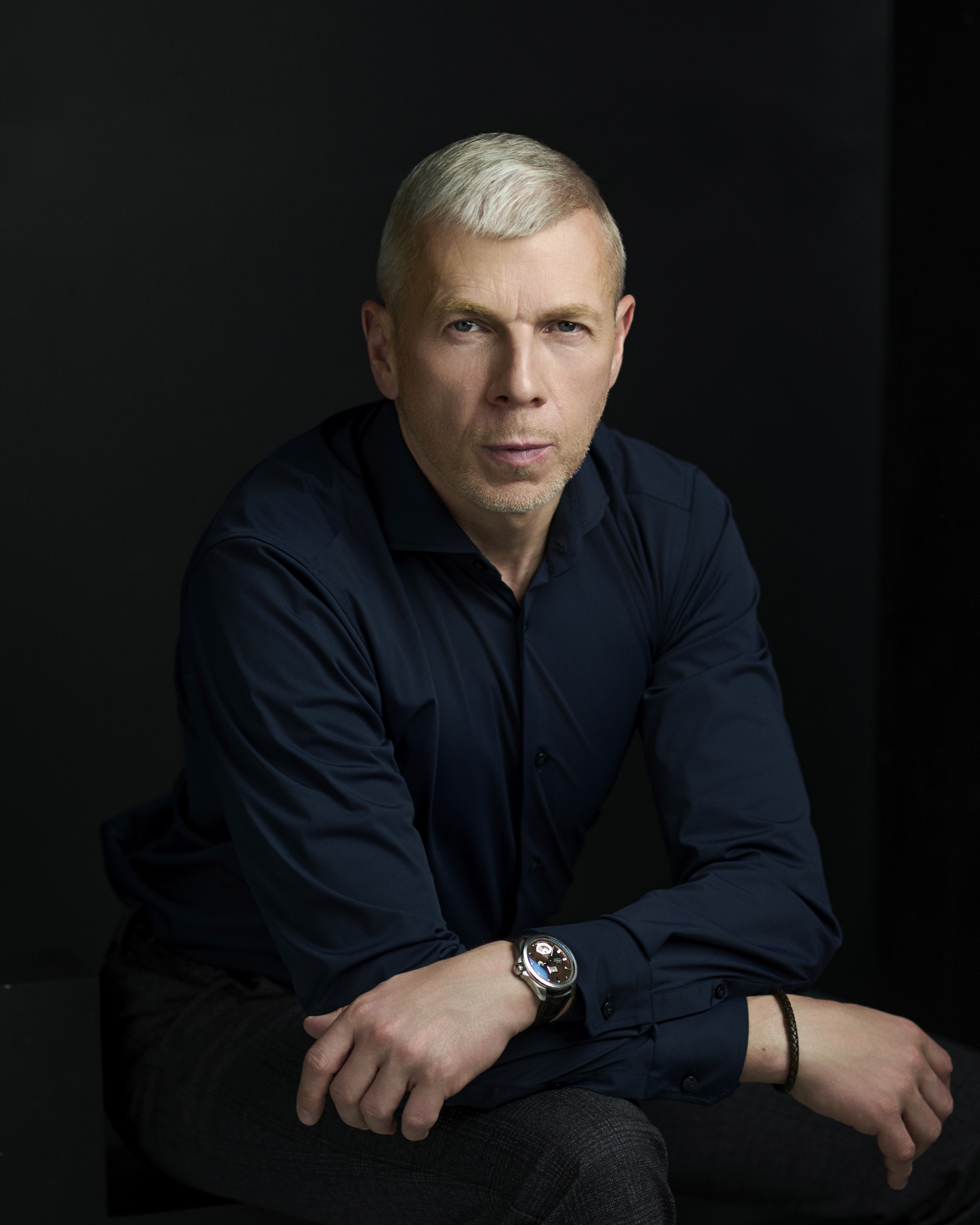 Lawyer portrait photo