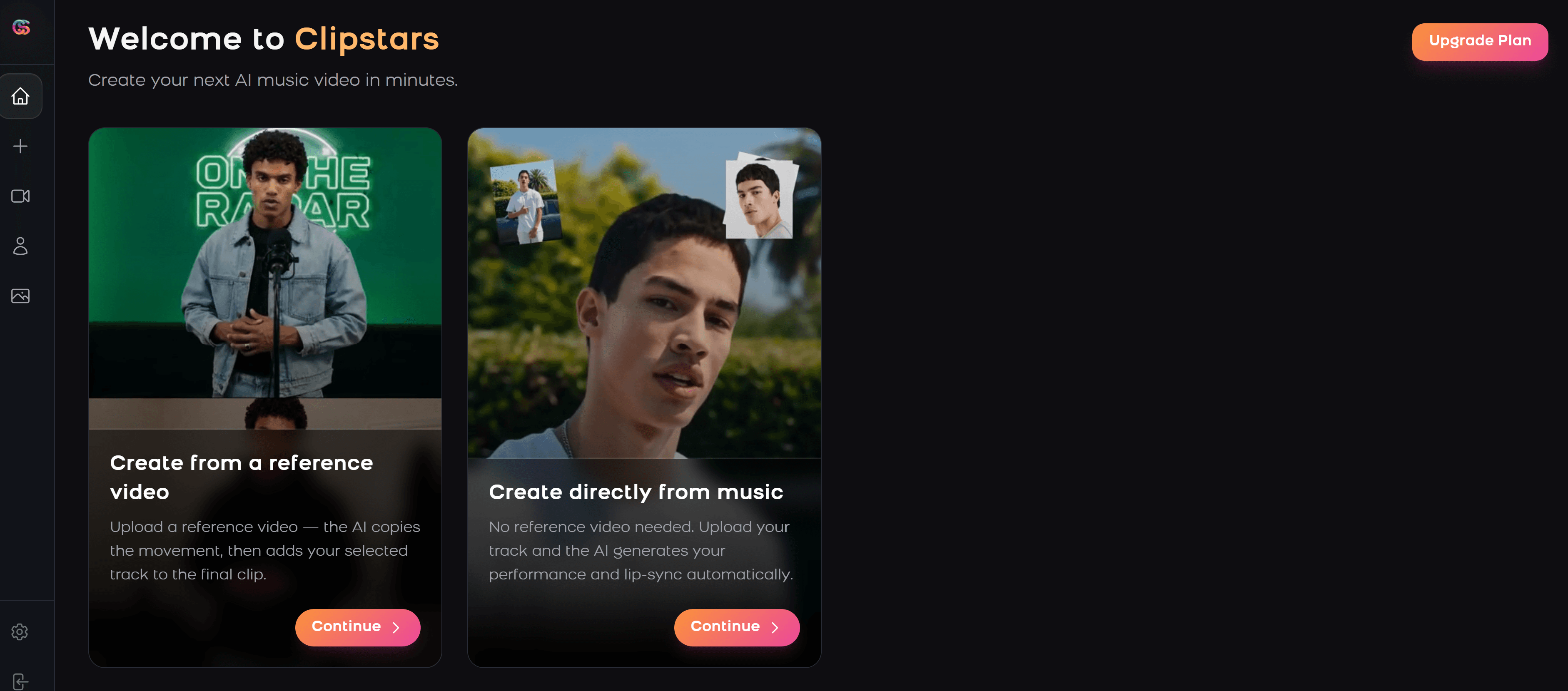ai music video generator