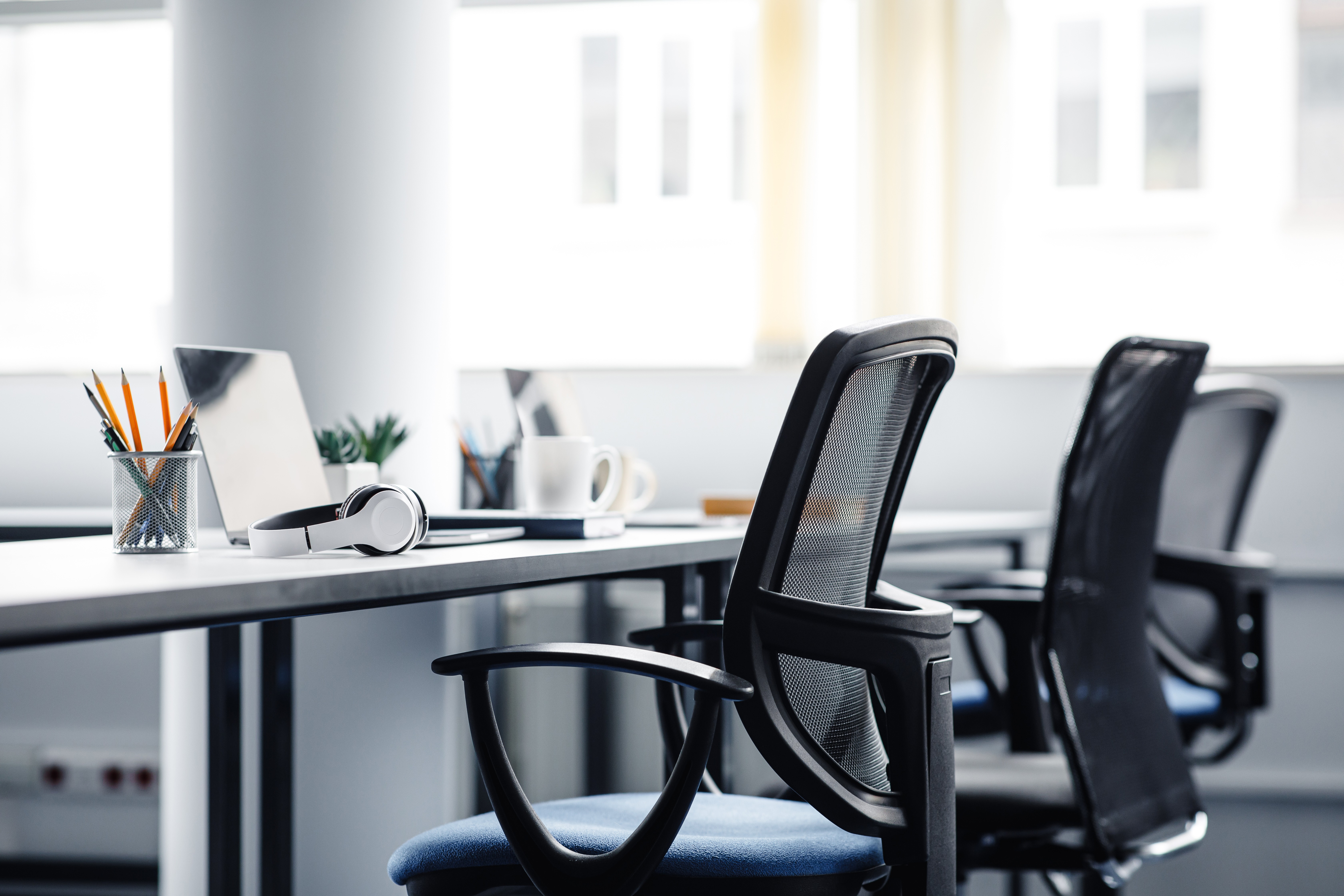 Nettoyage bureaux et espaces administratifs