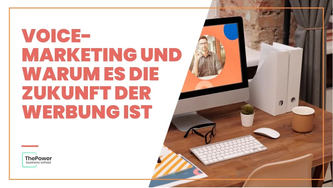 Voice-Marketing und warum es die Zukunft der Werbung ist