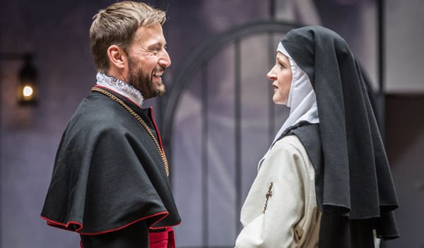 The Heresy Of Love at Shakespeare's Globe