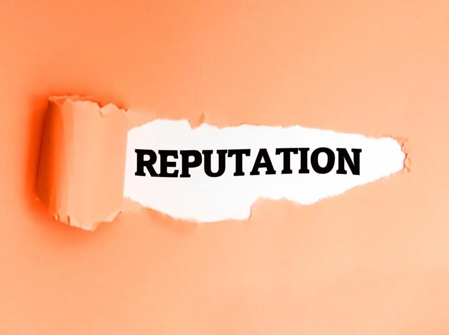 reputation management