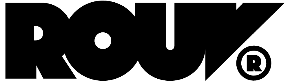 Logo of rouvdesign.com rouv design studio motorcycle designer