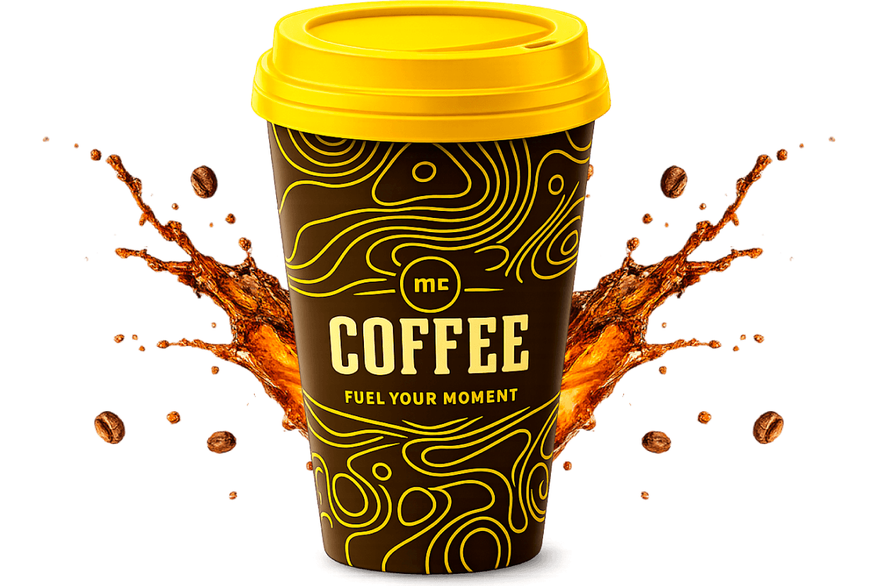 Coffee cup
