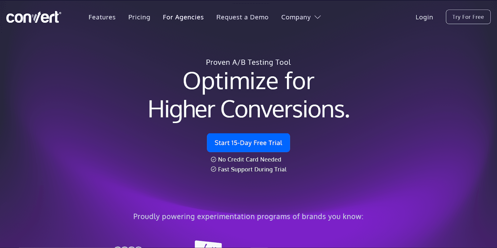 Convert
