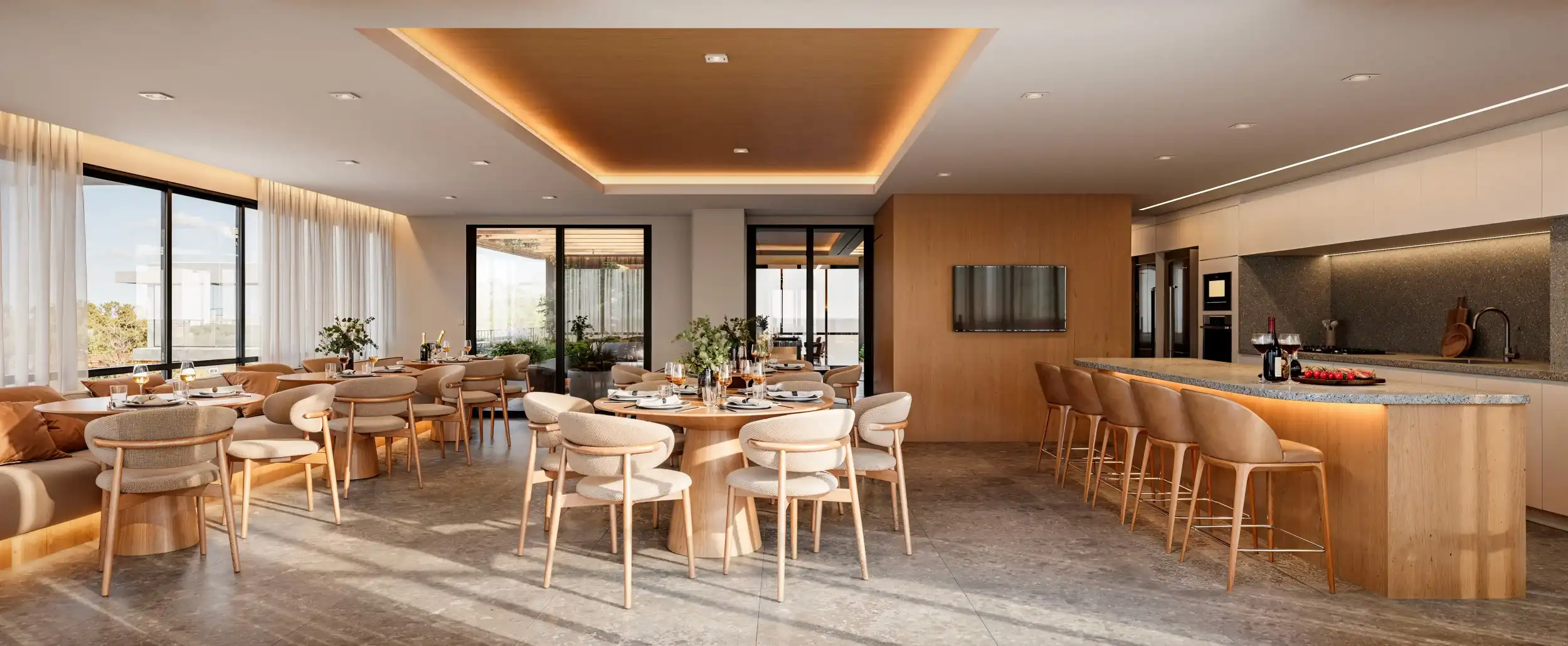 Espaço gourmet alameda 921 pleno empreendimentos pelotas avenida dom joaquim 921 tres vendas