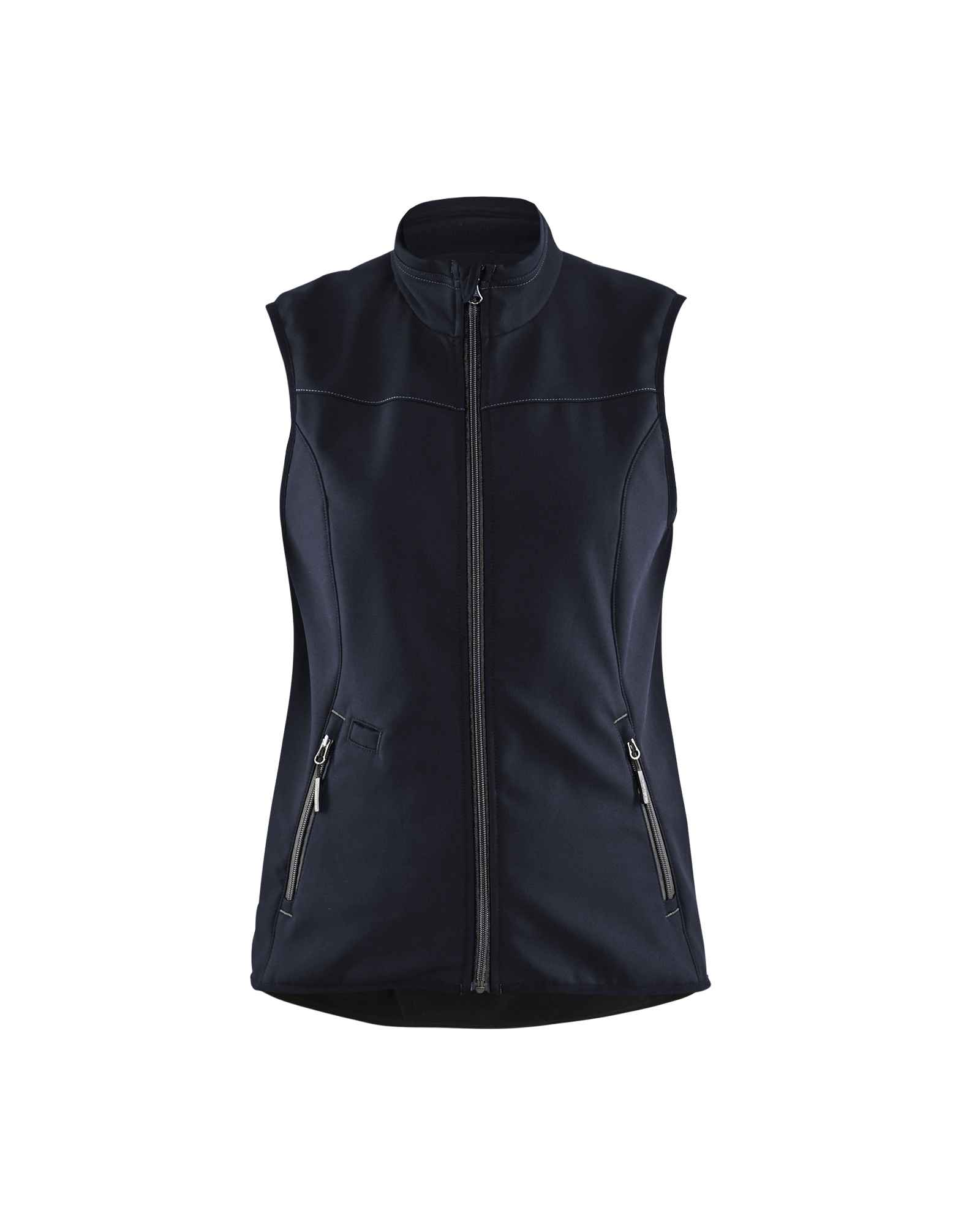 Overall dames Ardooie bij Vanatex — Blåkläder Dames softshell bodywarmer