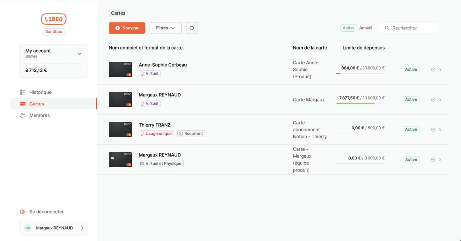 Gestion-cartes-vue-admin