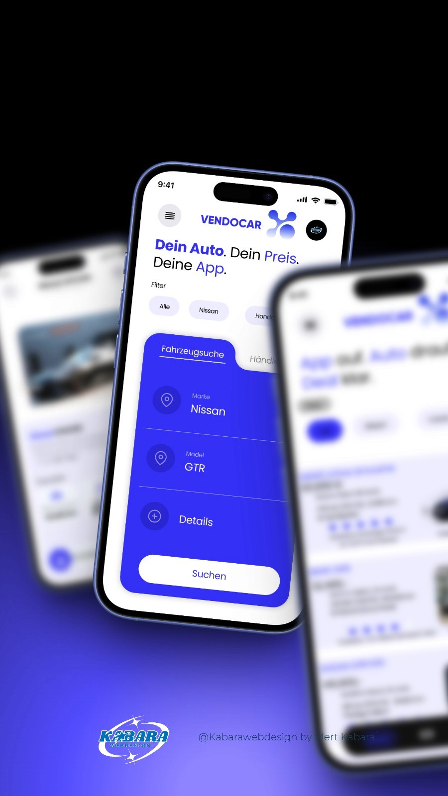 VendoCar Showcase