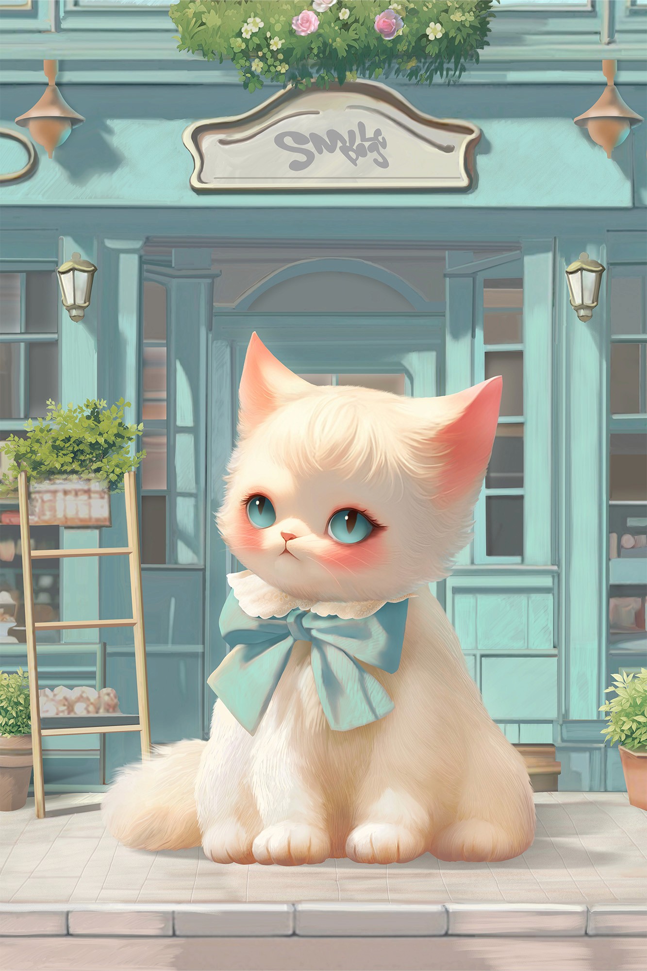 Bao Bao — Vintage Pantry