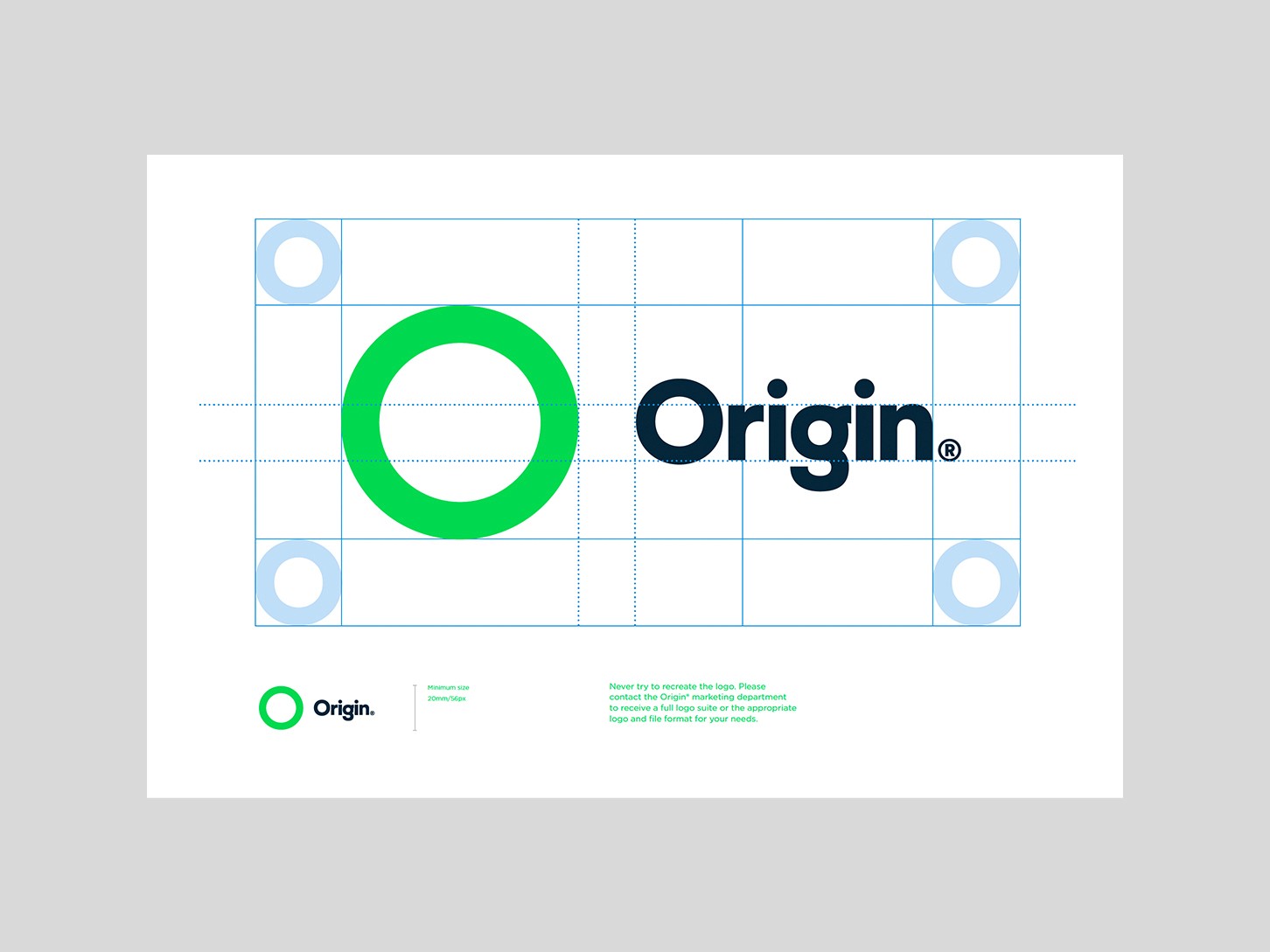 Origin Broadband Logo Lockup