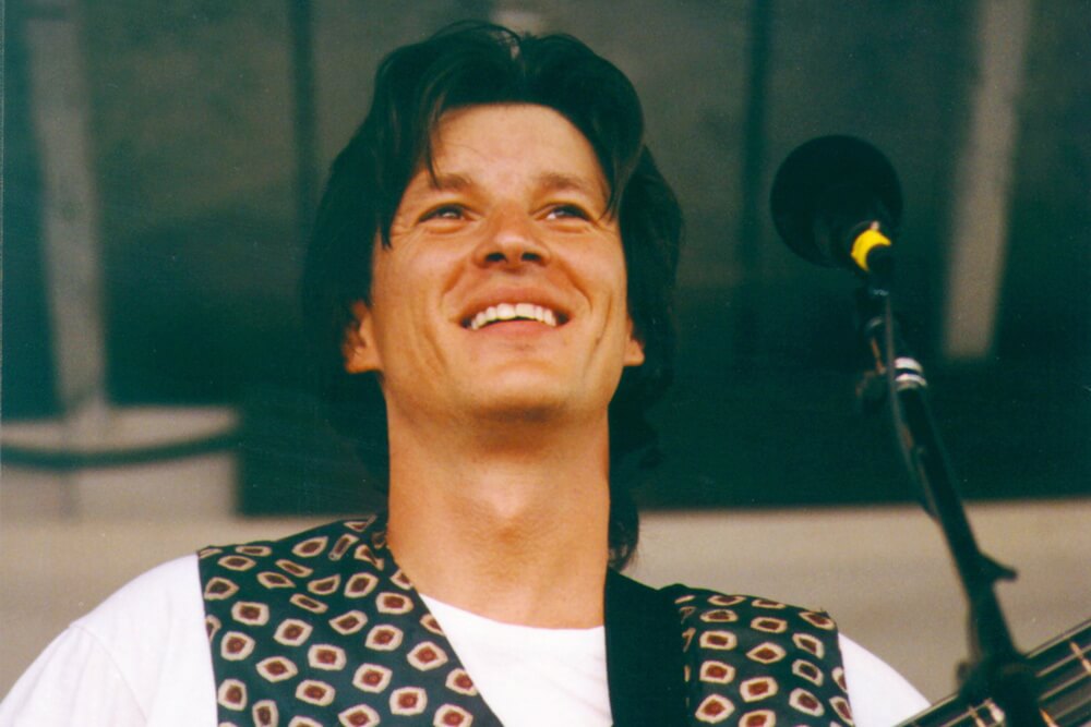 Portrait of Ronnie Bowman