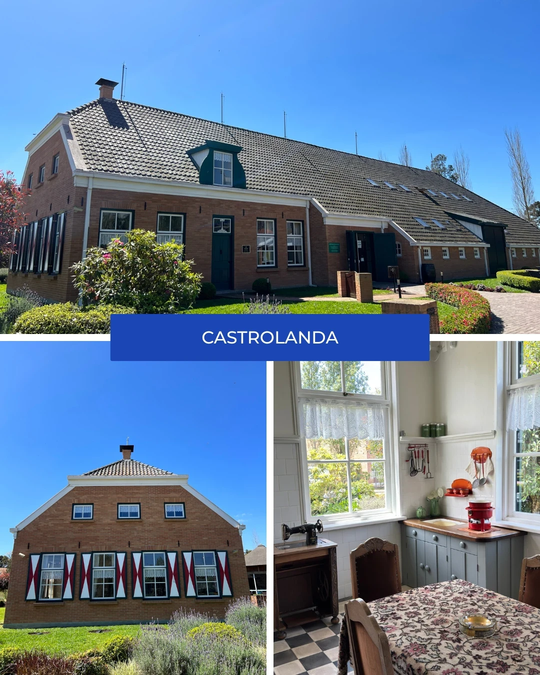 Castrolanda  - Motion Turismo