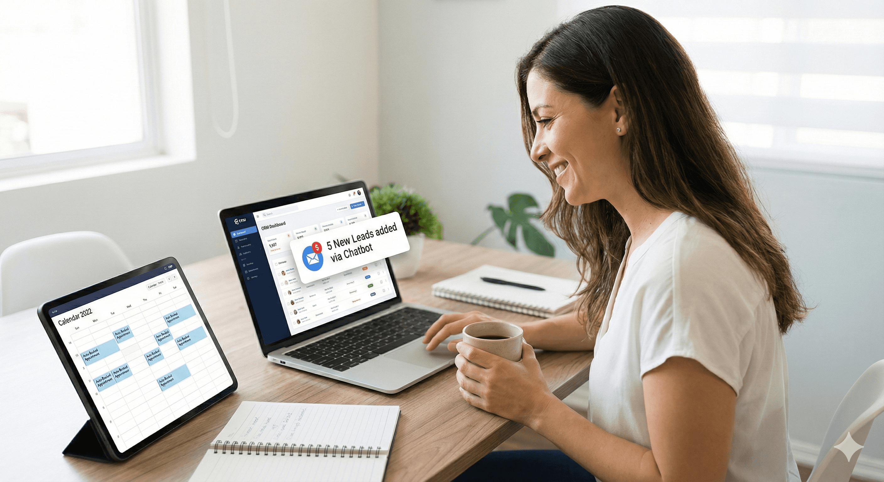 automatizacion con chatbots con IA
