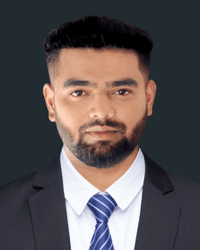 Sumit Dnyandeo Karande, Student of Titiksha Abroad Shikshan Consultancy