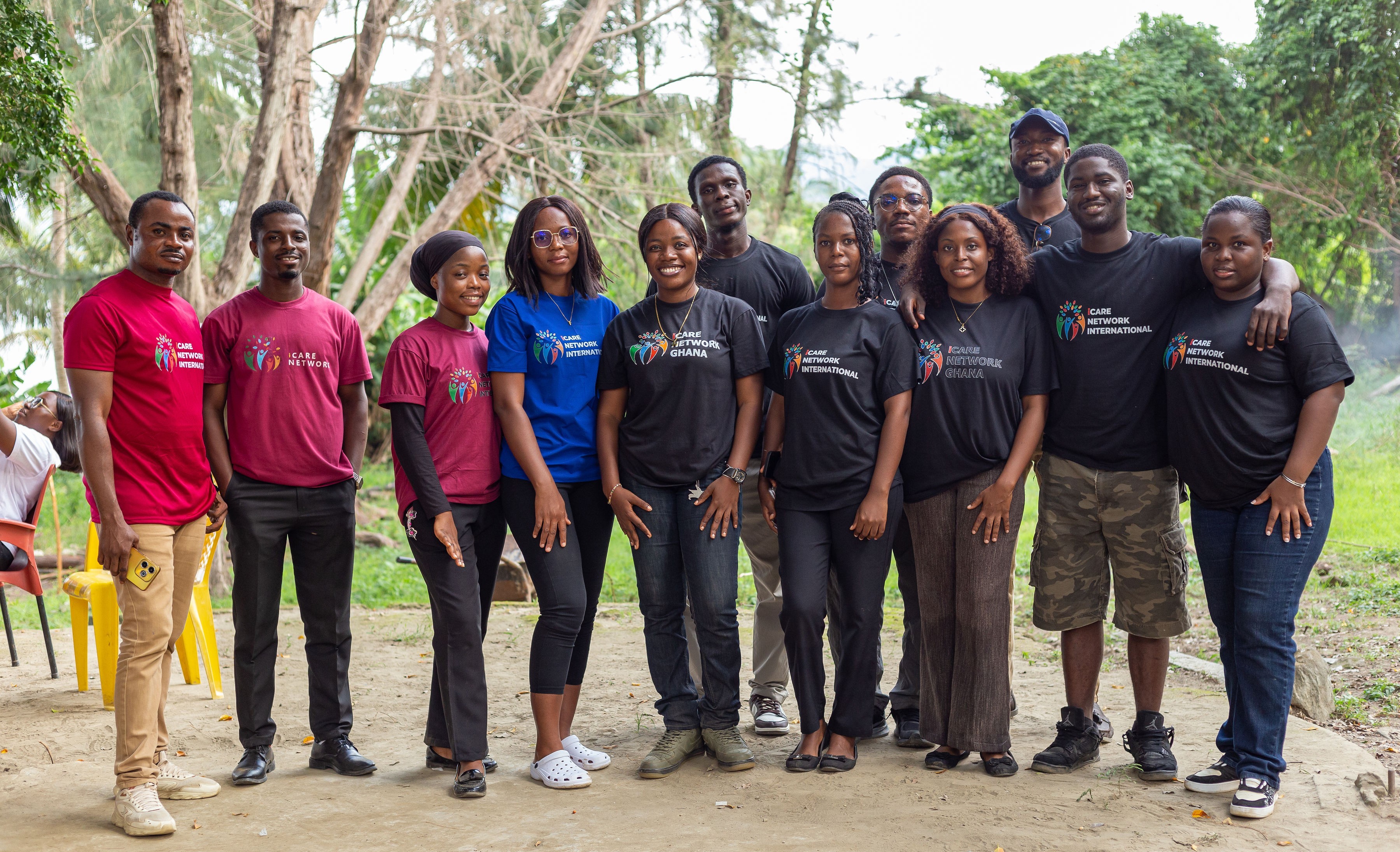 man in gray dress shirt holding black camera