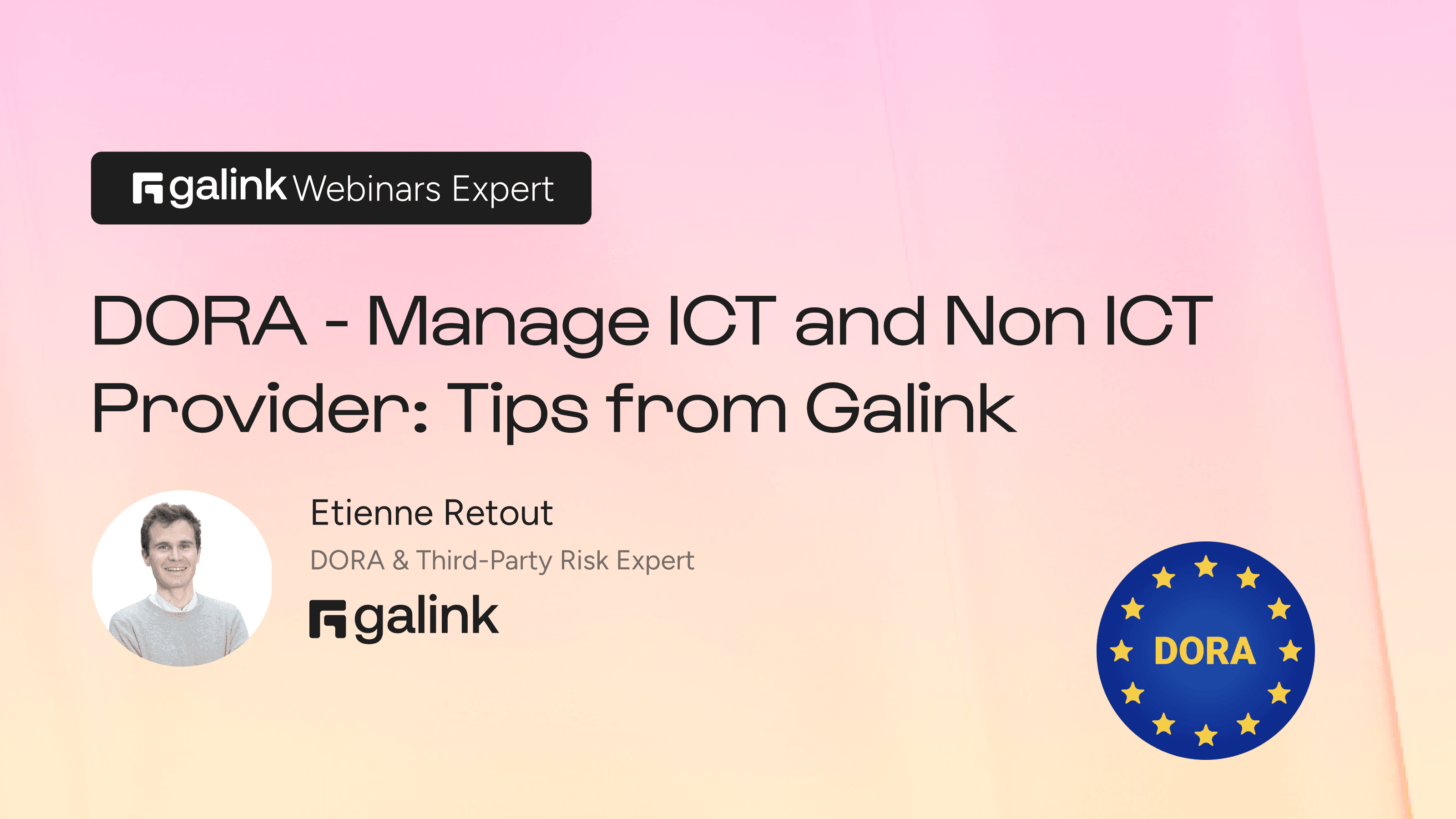 Webinar expert, risque cyber fournisseurs