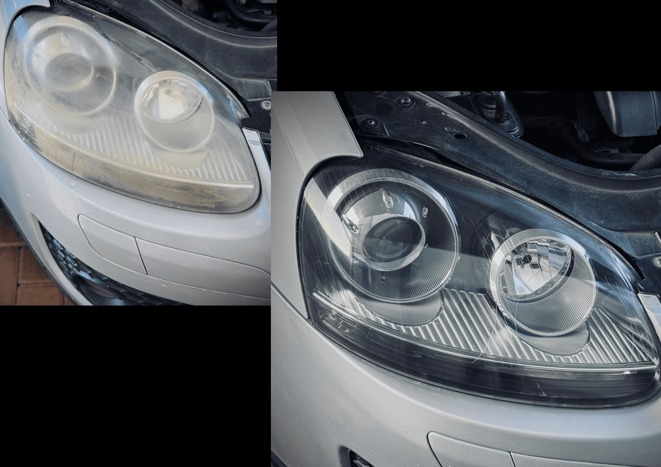 Pretoria Headlight Restoration