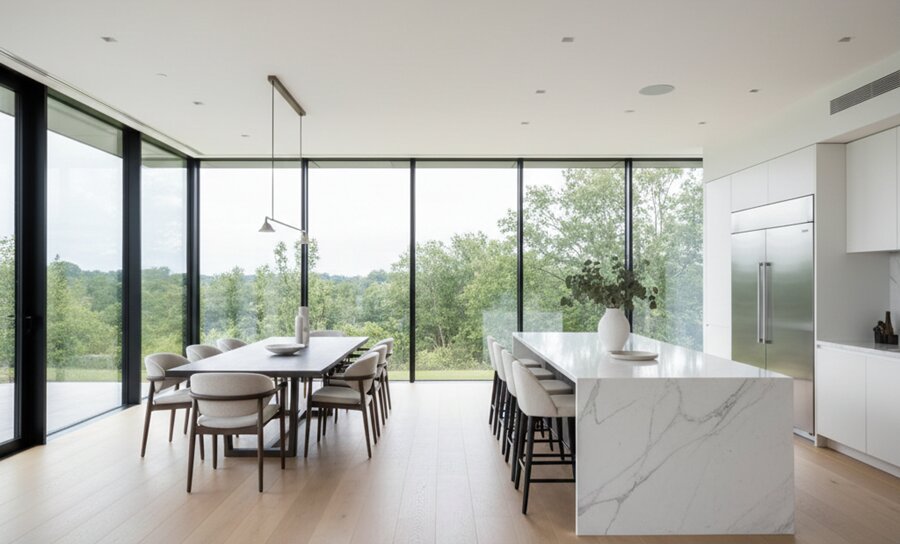 kitchen ideas dining table